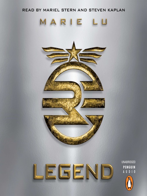 Title details for Legend by Marie Lu - Wait list